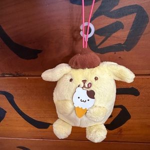 Pompompurin Plushie